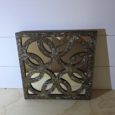 Vtg square mirror for sale  Beaverton