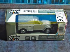 Welly citroen 2cv d'occasion  Mennecy