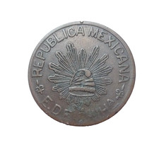 Mexique chihuahua centavos d'occasion Mexique chihuahua centavos d'occasion  Revigny-sur-Ornain