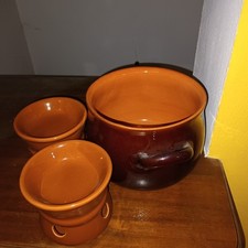 Pentola coccio piral usato  Sannazzaro de Burgondi