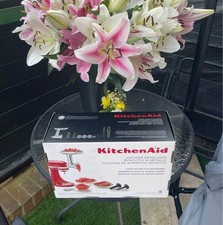 Kitchenaid metal food for sale  LONDON
