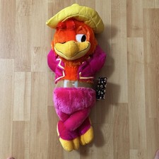 Brinquedo de pelúcia panchute 80º aniversário Disney Store Three Knights comprar usado  Enviando para Brazil