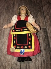 Muñeca Maois Hecha en Italia Roma De Colección 10.5 X 6-1/4 segunda mano  Embacar hacia Mexico