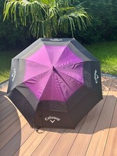 Golfschirm callaway gebraucht kaufen  Boostedt
