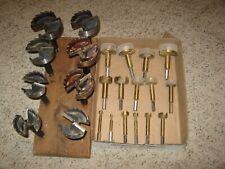 Lot forstner bits for sale  Alton