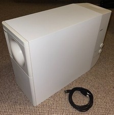 Bose acoustimass subwoofer gebraucht kaufen  Neubrandenburg