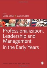 Professionalization, Leadership and Mana... by Carrie Cable Paperback / softback comprar usado  Enviando para Brazil