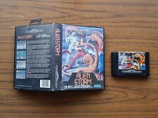 Alien storm sega d'occasion  Nantes-