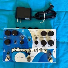Pigtronix philosopher king for sale  New Windsor