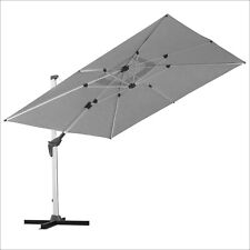 Anndora ampelschirm luxus gebraucht kaufen  Halle