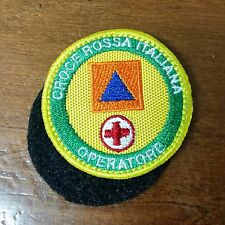 Patch ricamo toppa usato  Tramutola