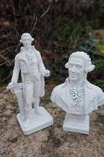Re0066 figurines buste d'occasion  Mamers