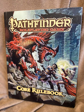 pathfinder core rulebook for sale pathfinder core rulebook for sale Valley Village