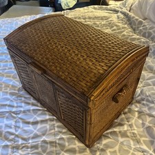 Vintage bamboo rattan for sale  Irvine