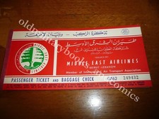 Middle east airlines usato  Roma