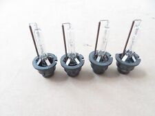 **LEIA** (4) Lâmpada de farol de xenônio HID genuína Philips OEM D2S farol 85122, usado comprar usado  Enviando para Brazil