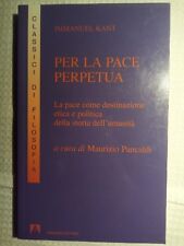 Per pace perpetua usato  Rimini