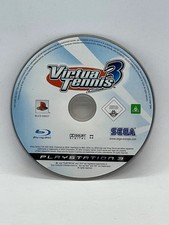 Virtua Tennis 3 PS3 (sama gra) PAL TESTOWANY W JĘZYKU ANGIELSKIM I AUTENTYCZNY Kompletny REGIO na sprzedaż  PL