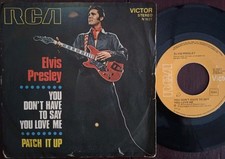 Elvis presley you usato  Diano San Pietro