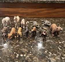 Schleich animals lot for sale  Wichita