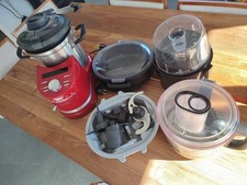 Kitchenaid 5kcf0103 robot d'occasion  Thionville