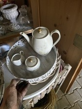 Antike teekanne kaffekanne gebraucht kaufen  Herrenberg