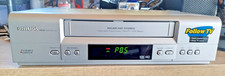 Magnétoscope vhs philips d'occasion  Duclair
