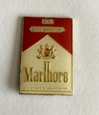 Tobacco pin marlboro d'occasion  Expédié en Belgium