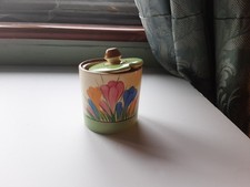 Clarice cliff handpainted for sale Clarice cliff handpainted for sale  PETERSFIELD