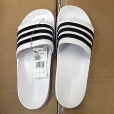 Adidas men adilette for sale  Towson