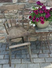 art high folk chair child for sale  Easton