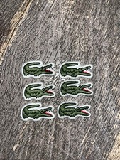Logo écusson crocodile d'occasion  Perpignan-