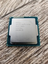 Intel core 4770k d'occasion  Bartenheim