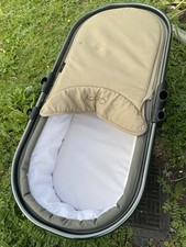 Icandy carrycot bassinet for sale  ONGAR