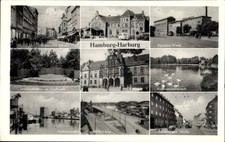 Hamburg harburg freilichtbühn gebraucht kaufen  Berlin