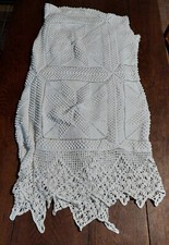 Lit crochet vintage d'occasion  Monts-sur-Guesnes