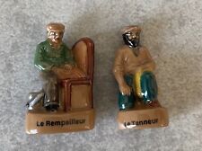 Feves metiers antiques d'occasion  Brive-la-Gaillarde