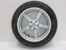 Rear wheel peugeot usato  Italia
