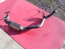 Honda nc700 exhaust for sale  TY CROES