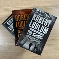 Robert ludlum jason for sale  SOUTH OCKENDON