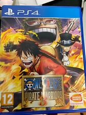 Ps4 one piece usato  Roma