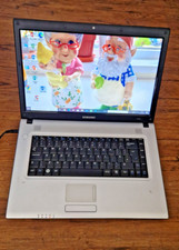Samsung r519 laptop for sale  COLYTON