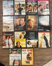 14  Romantic Comedy Movies -Various Titles  and Actors - dated 2001-2010 comprar usado  Enviando para Brazil