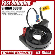 Spiral cable clock for sale  RUGBY