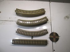 Rails anciennes jouef d'occasion  Conflans-Sainte-Honorine