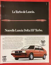 Publicité presse 1984 d'occasion  Le Portel