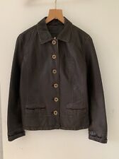 Vintage lederjacke echtleder gebraucht kaufen  Pulheim