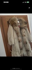 Cappotto donna vera usato  Sasso Marconi