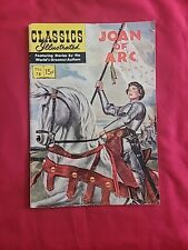 Classics illustrated joan d'occasion  Expédié en Belgium