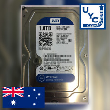 Usado Working Western Digital WD10EZEX 1TB S/N: WCC3F0HD3VXT HBNNKT2AEB maio de 2015 comprar usado  Enviando para Brazil